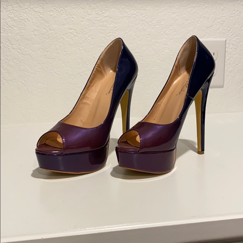 OnlyMaker Purple Shies